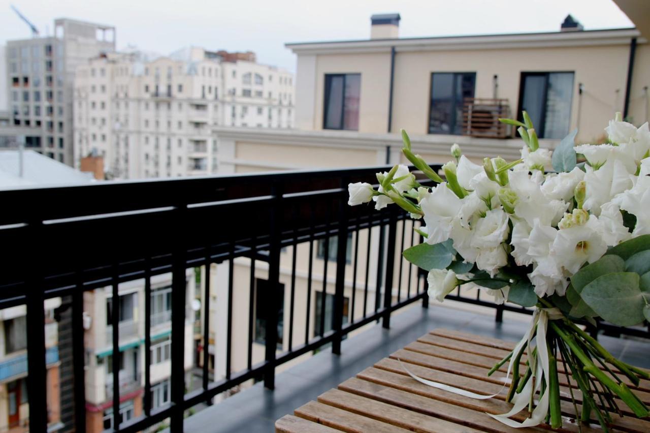 Vake Apartment Tbilisi Exteriér fotografie