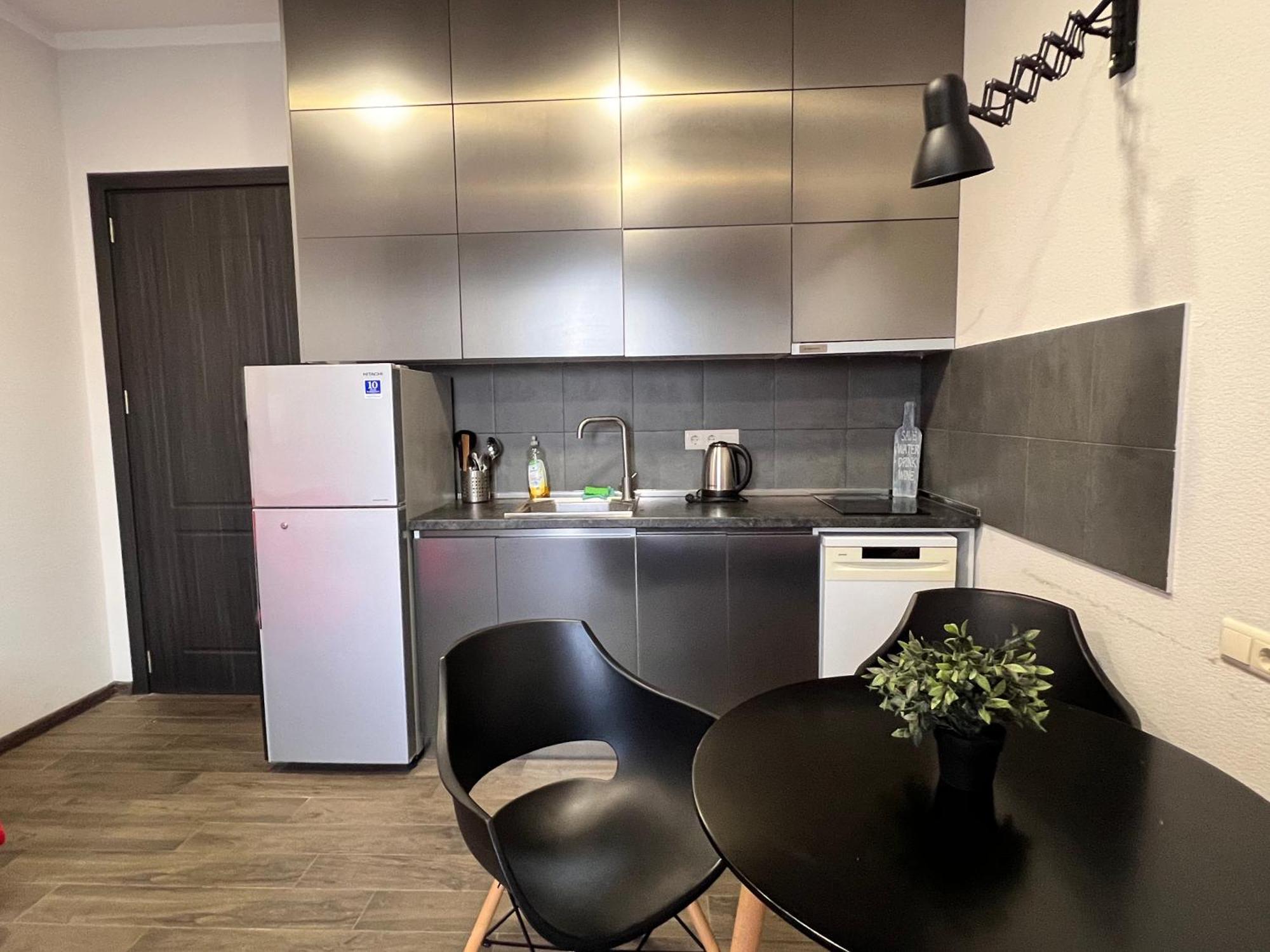 Vake Apartment Tbilisi Exteriér fotografie
