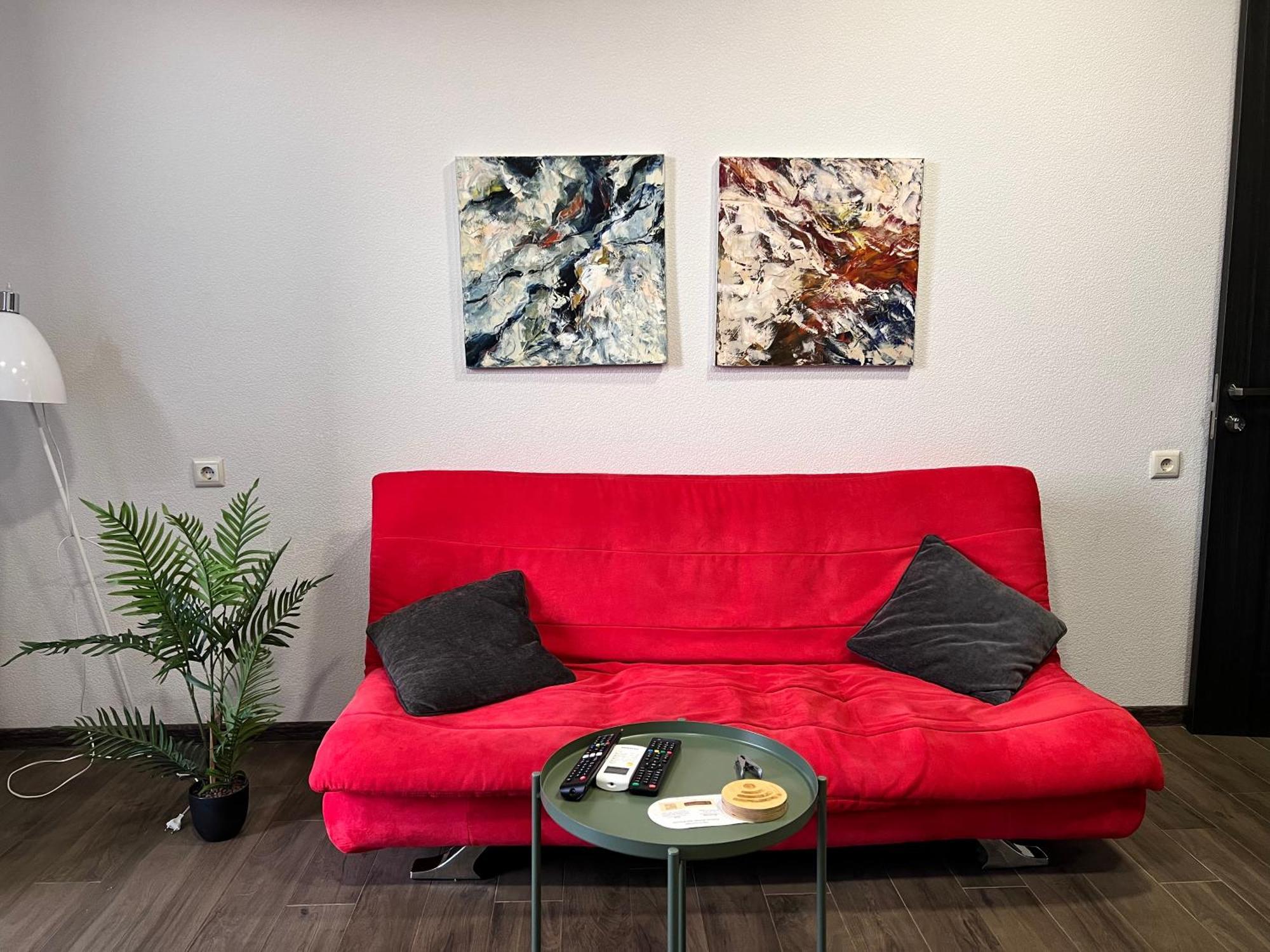 Vake Apartment Tbilisi Exteriér fotografie