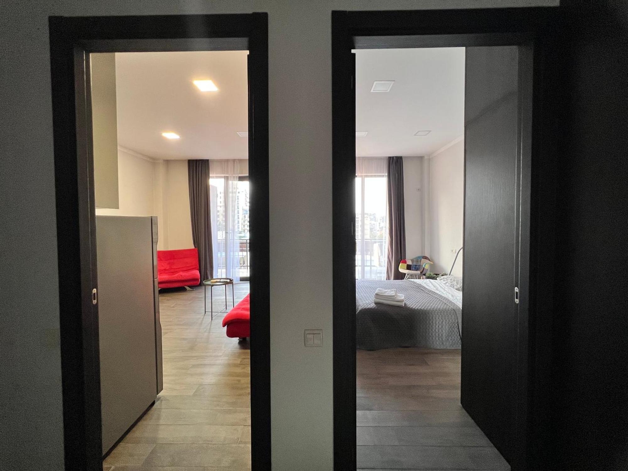 Vake Apartment Tbilisi Exteriér fotografie
